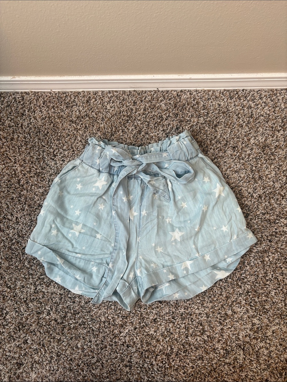 ✨Boutique Star 🌟 Paperbag Shorts✨